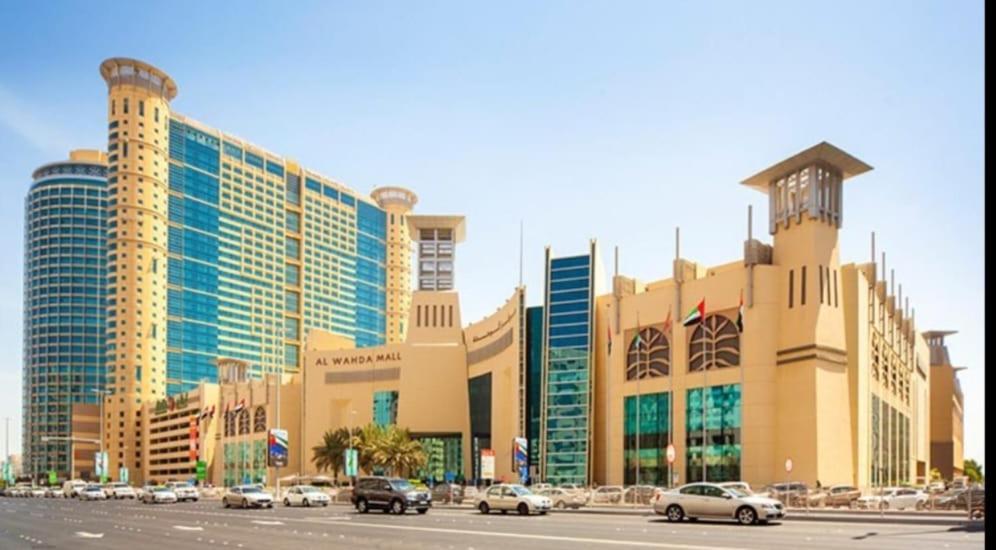 דירות Abu Dhabi Center - For Elites מראה חיצוני תמונה