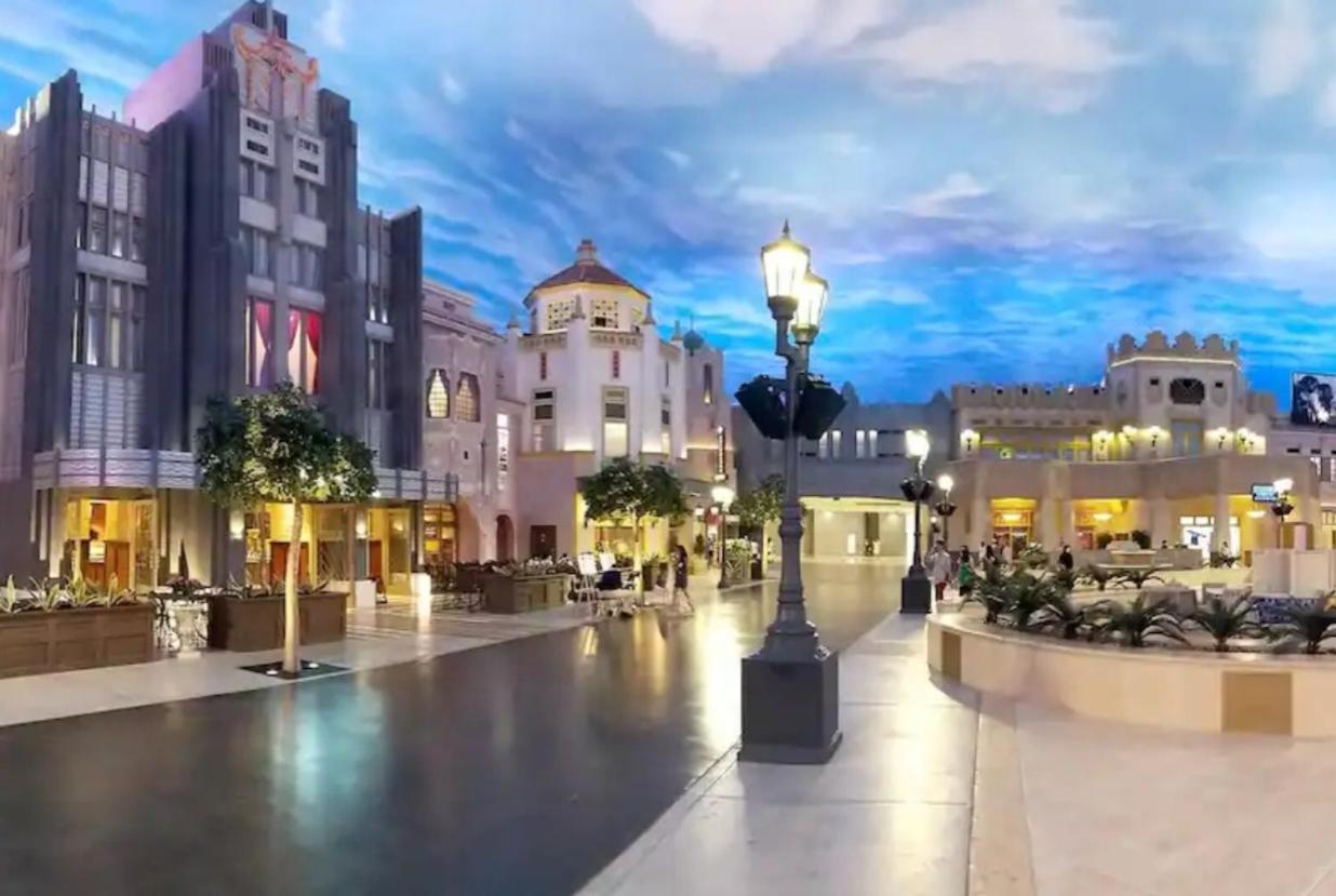 דירות Abu Dhabi Center - For Elites מראה חיצוני תמונה