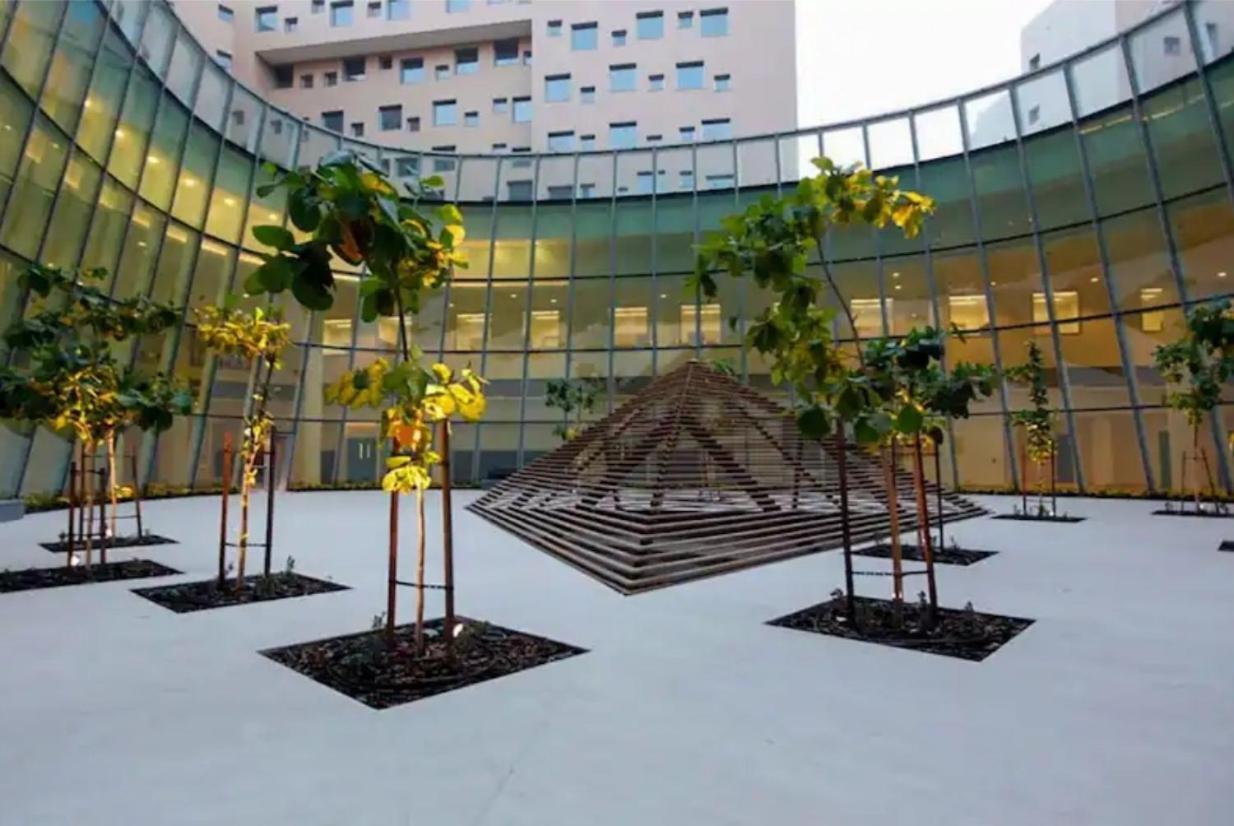 דירות Abu Dhabi Center - For Elites מראה חיצוני תמונה