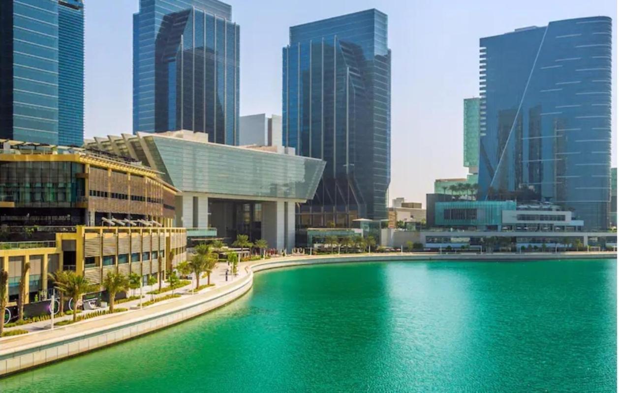 דירות Abu Dhabi Center - For Elites מראה חיצוני תמונה