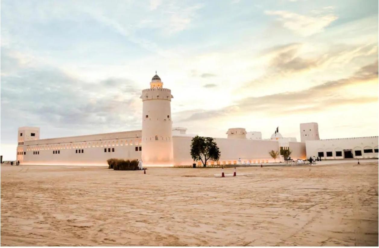 דירות Abu Dhabi Center - For Elites מראה חיצוני תמונה